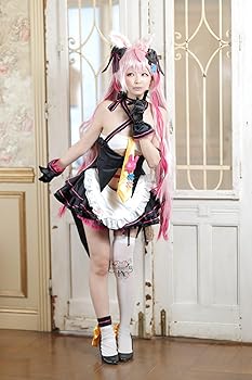 兎鞠まり コスプレ 衣装 71ka+vXHQrL._UY350_.jpg